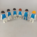 Playmobil Bundle Menschen Set von 21 Figuren