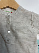 Leinen Mix Pullover • 56 • bonpoint