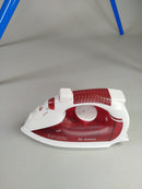 Spielzeug Bügeleisen und Bügelbrett 