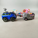 Paw Patrol Bundle 5x Einsatzfahrzeuge ab 3 4 5 Jahre