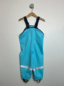 Regenlatzhose • türkis