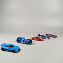 Bundle Hot Wheels x5 Fahrzeug-Set