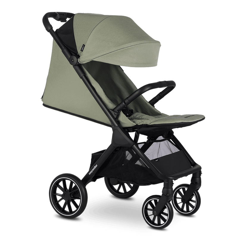 Easywalker Jackey XL Kinderwagen Sportwagen Buggy Reisebuggy Wagen Sage Green