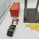 Playmobil Cargo-Kran mit Container & Zubehör