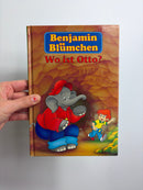 BENJAMIN BLÜMCHEN • WO IST OTTO?• HORIZONT VERLAG