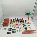 Playmobil Bundle Piraten 13x Figuren & Zubehör