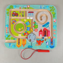 HABA Stadtlabyrinth 301956 Spiel ab 2–3 Jahre