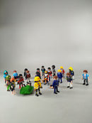 Playmobil Figuren-Set ?? mit Zubehör, gebraucht, ab 6 7 8 Jahre | ✅ geprüft 