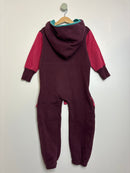 Sweatoverall • 104 • zipups