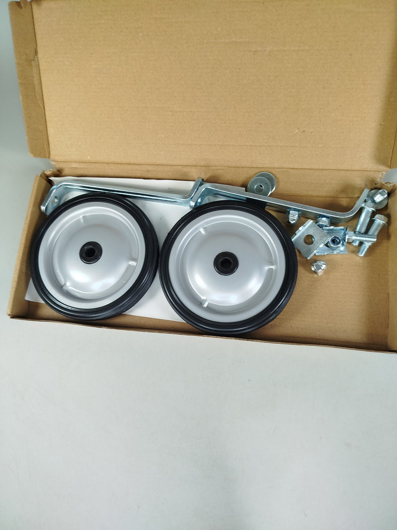 Puky Stützräder-Set für Kinderfahrräder 12–18 Zoll – komplett