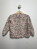 Sweatshirt Blumen • 86 • hust & claire