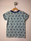 T-SHIRT PAPAGEIENTAUCHER • 104 • FRUGI