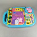 Vtech Peppa Pig ABC-Buch V1938 Elektronisches Lernbuch