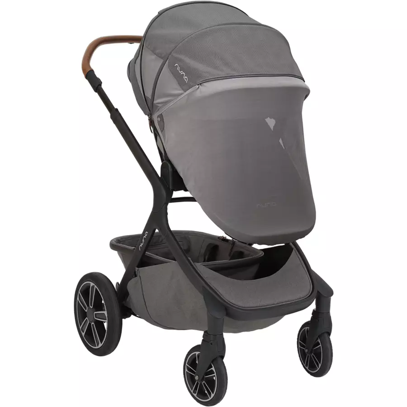 Nuna Kinderwagen DEMI grow Oxford Babywagen Buggy Kinderbuggy Kombi-Kinderwagen