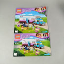 LEGO Friends Tierarztmobil 41125