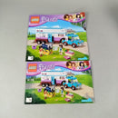 LEGO Friends ?✨ Tierarztmobil 41125, gebraucht, ab 6 7 8 Jahre | ✅ geprüft 