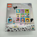 LEGO Disney 100J 43221 ?✨ Bauset, neuwertig, ab 6 7 8 Jahre | ✅ geprüft 