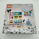 LEGO Disney 100J 43221 Bauset Neuwertig