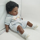 Zapf Creation Babypuppe Schlafaugen