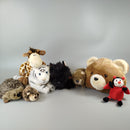 Bundle Kuscheltiere x8 Set