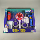 klein Polizeiset Ben & Sam – Polizei-Spielset Neu