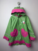 REGENMANTEL KARIERT • 116 • PLAYSHOES