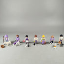 Playmobil Bundle Bauernhof Set von 21 Figuren & Tiere
