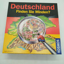 KOSMOS Finden Sie Minden 69024 Brettspiel