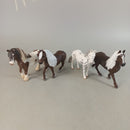 Schleich Bundle 4x Pferde Figuren