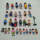 Playmobil Bundle Set von 27 Figuren & Zubehör