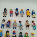 Playmobil Bundle Set von 27 Figuren & Zubehör