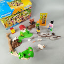 Playmobil Erlebnis-Streichelzoo 71191 Spielset