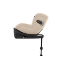 Cybex Sirona Ti Plus (40-105cm) Cozy Beige Reboarder
