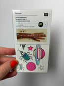 Tattoos • Monsterparty • 21-teilig