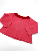 Strickjacke - Gr. 74 (Sergent Major)