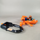 Paw Patrol Bundle Set von 3 Rettungsfahrzeuge mit Figuren