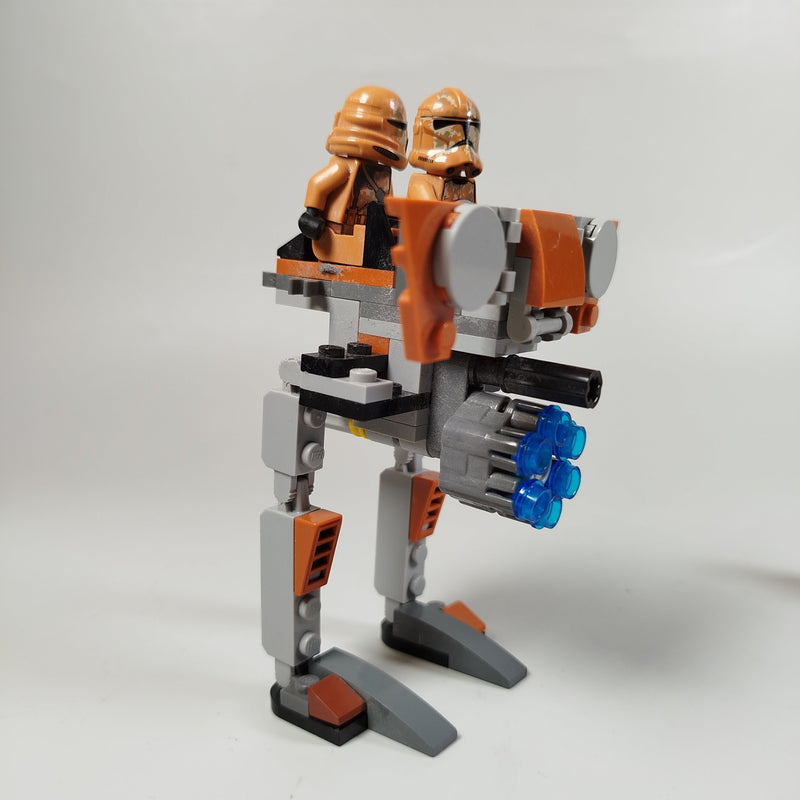 Lego Star Wars Kampfdroide mit Figuren - Set aus 4 Figuren