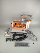 Playmobil Küstenwachstation 5539 – mit Booten & Figuren, Set
