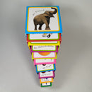 Dorling Kindersley Publishers Erstes Lernen: Wörter-Stapelwürfel