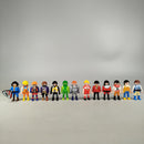 Bundle Playmobil x13 Figuren Set