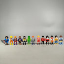 Bundle Playmobil ?? x13 Figuren Set, gebraucht, ab 3 4 5 Jahre | ✅ geprüft 