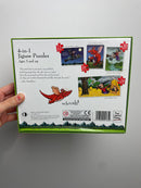 Puzzle Room on teh Broom • gruffalo