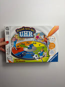 TIPTOI SPIEL • RUND UM DIE UHR • RAVENSBURGER