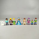 Playmobil Bundle Meerjungfrauen 26x Figuren & Tiere, gebraucht, ab 3 Jahre 