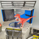 Schleich Dino Forschungsstation 41462 Spielset