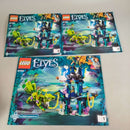 LEGO Elves Nocturas Turm 41194 Bauset