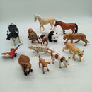 Schleich Bundle Tiere 13 Figuren Wild- & Haustiere