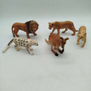 Schleich Bundle Tiere 13 Figuren Wild- & Haustiere