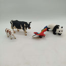 Schleich Bundle Tiere 13 Figuren Wild- & Haustiere