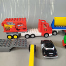 Konvolut LEGO Duplo Fahrzeuge 1,7 kg ab 3 Jahre